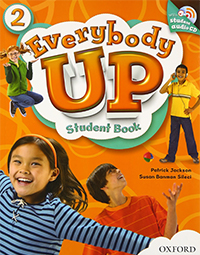 Everybody Up Student Book 2